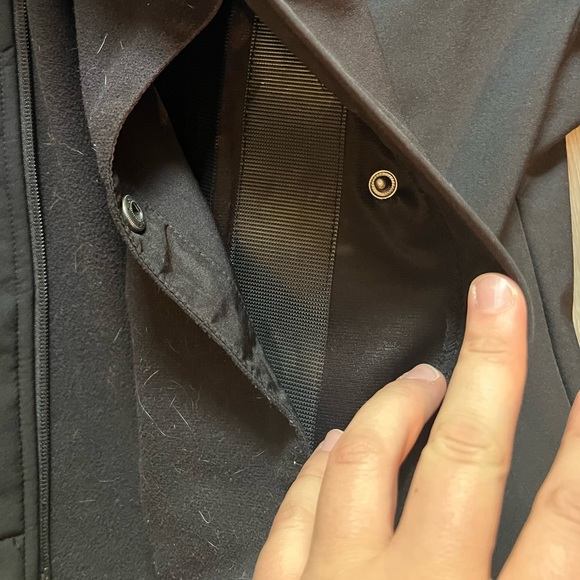 Women’s concealed carry jacket - Picture 2 of 4